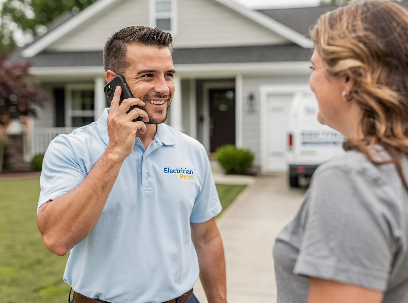 Electrician Hesperia, MI FAQs